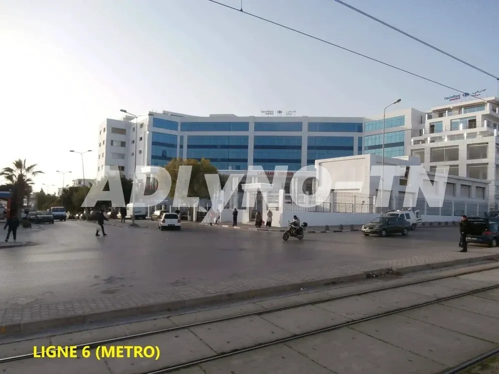  Triplex indépendant (S+4) à Sousse Centre Ville 