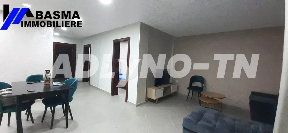 Un appartement prestigeux de type S+2 à louer situé à khzema à sousse - Photo 4