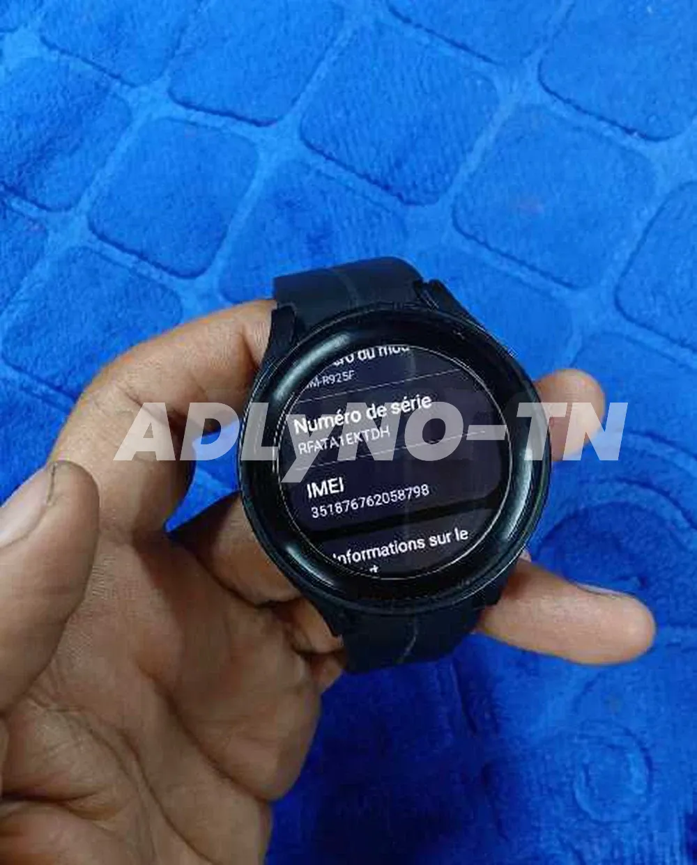 Samsung Watch 5 pro 46mm cellulaire à sousse - Photo 6