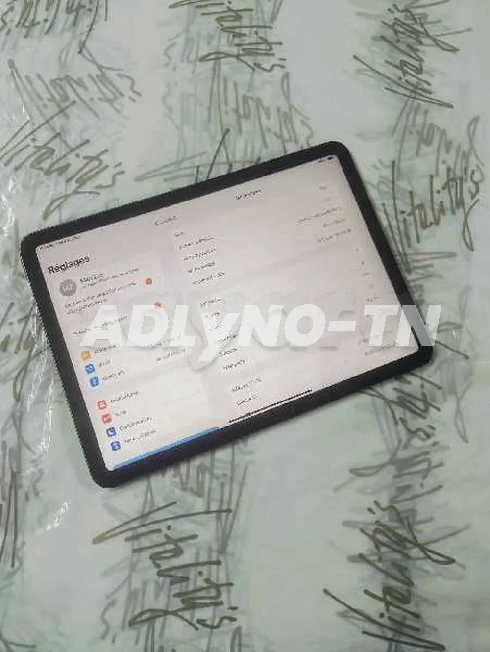 apple ipad air 4 bonne etat à sousse - Photo 5
