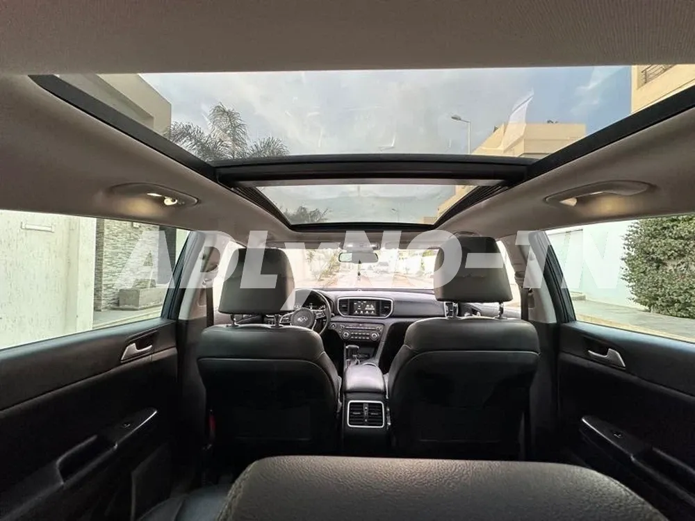 kia sportage restylé phase 2 bva full options à Ariana - Photo 4
