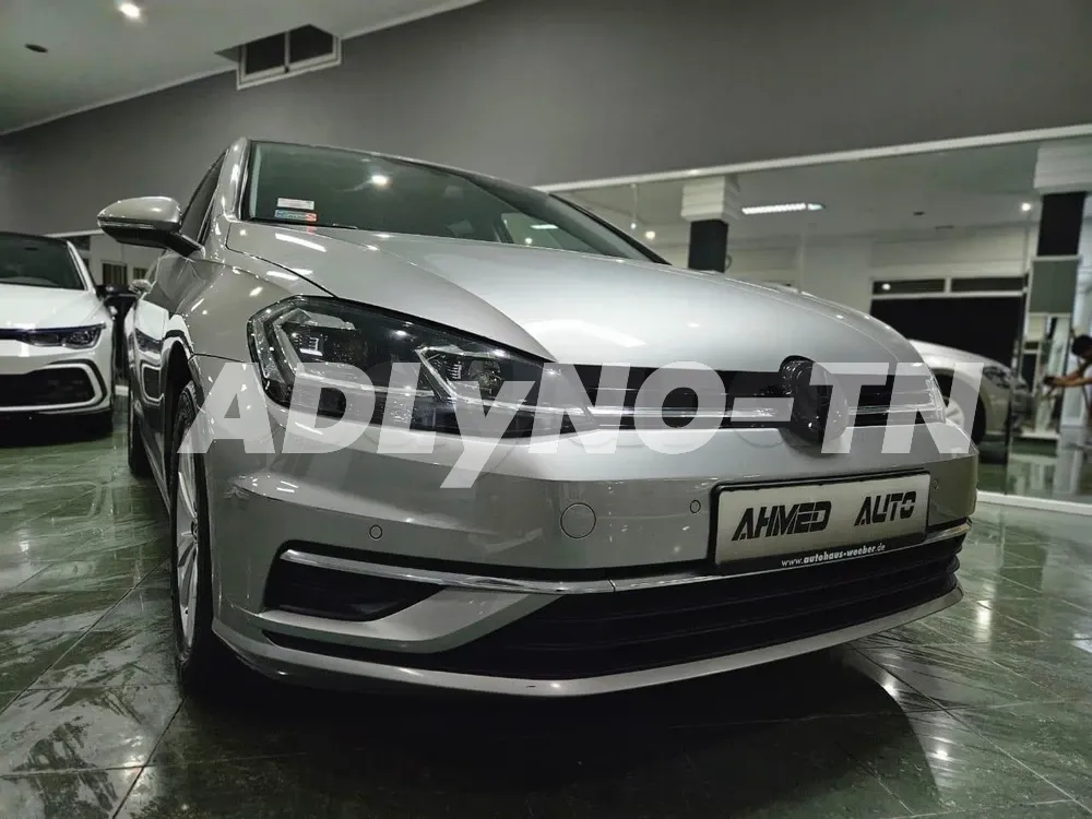 Volkswagen Golf 7.5 à Monastir - Photo 2