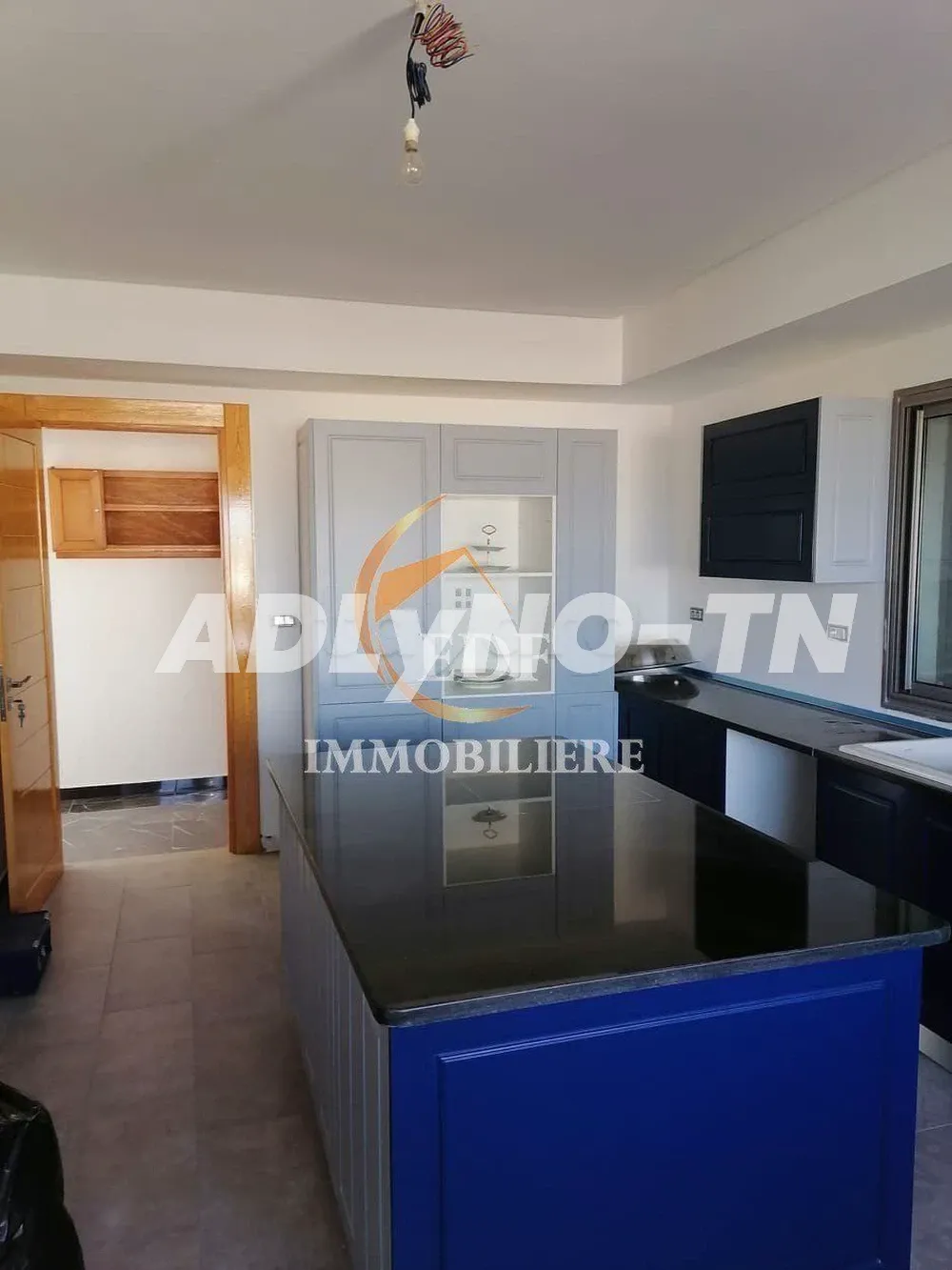 Une superbe villa style américain à Menzel jemil Bizerte à Bizerte - Photo 5