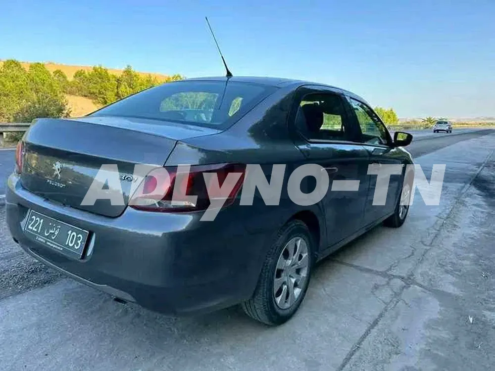 PEUGEOT 301 NOUVEAU MODÈL PREMIÈRE MAIN EN EXCELLENT ÉTAT à Bizerte - Photo 7