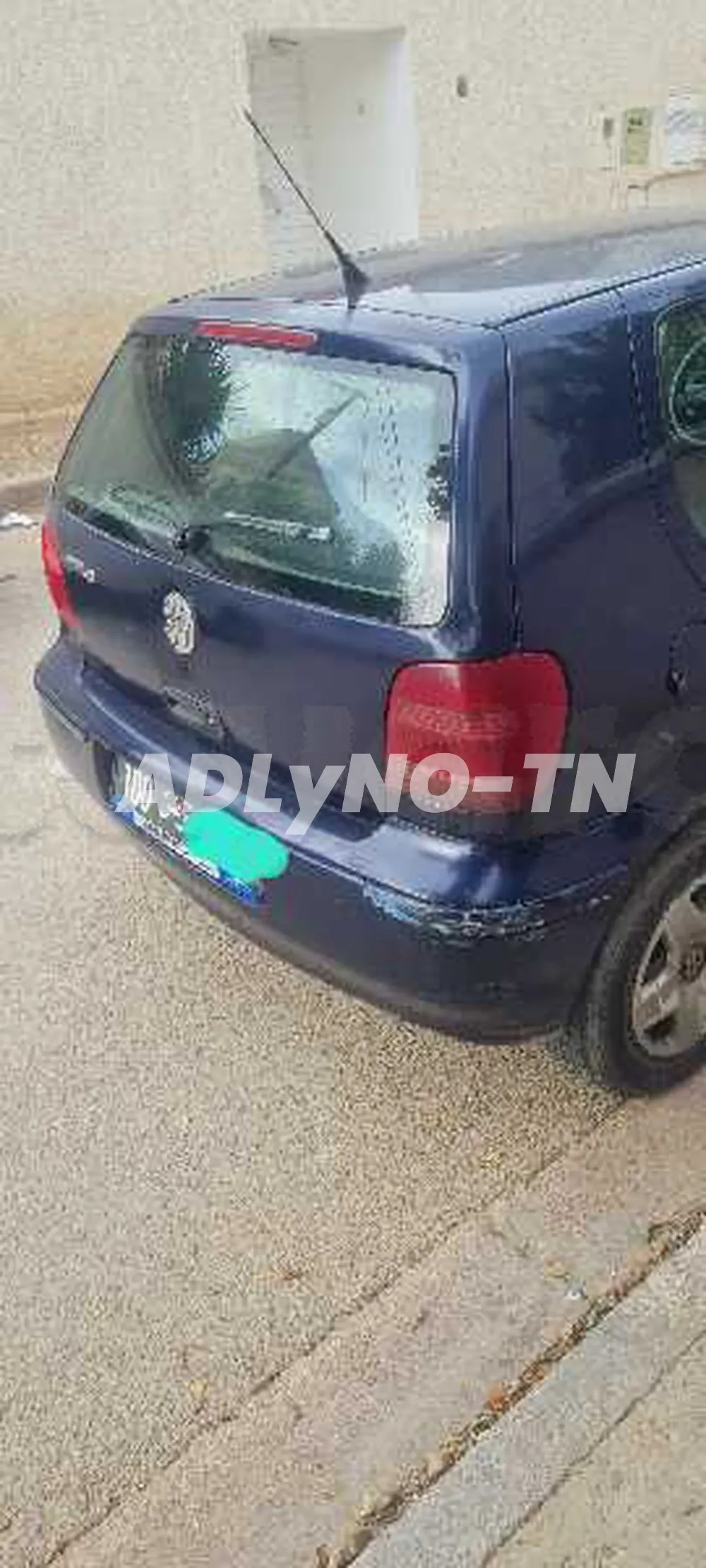 voiture polo 4 à Ben Arous - Photo 2