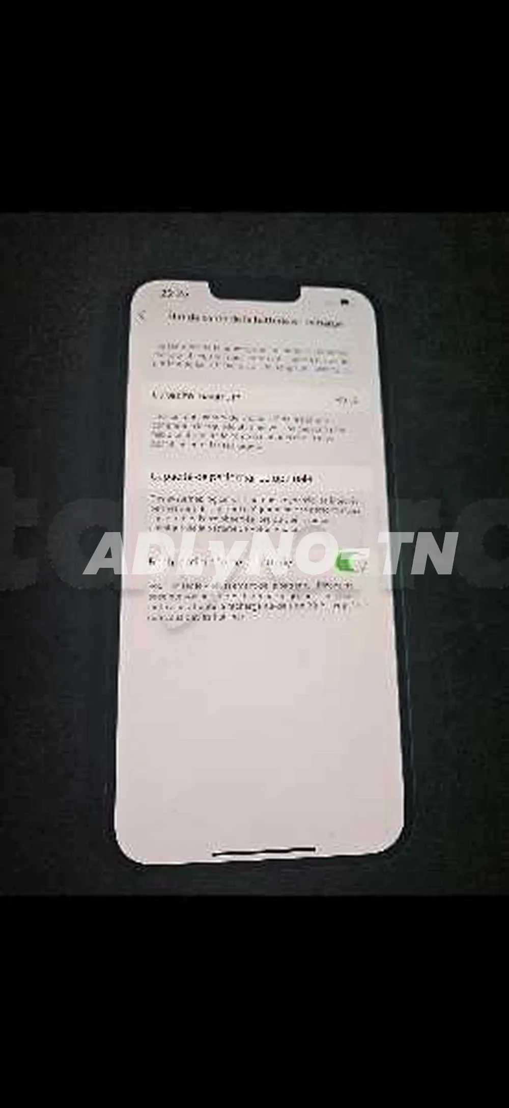 iphone 14 plus à Tunis - Photo 1