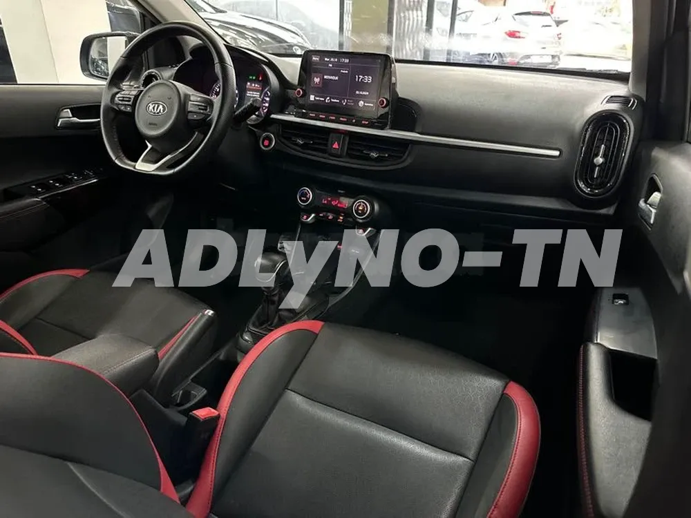 KIA PICANTO GT-LINE BVA à Ariana - Photo 6