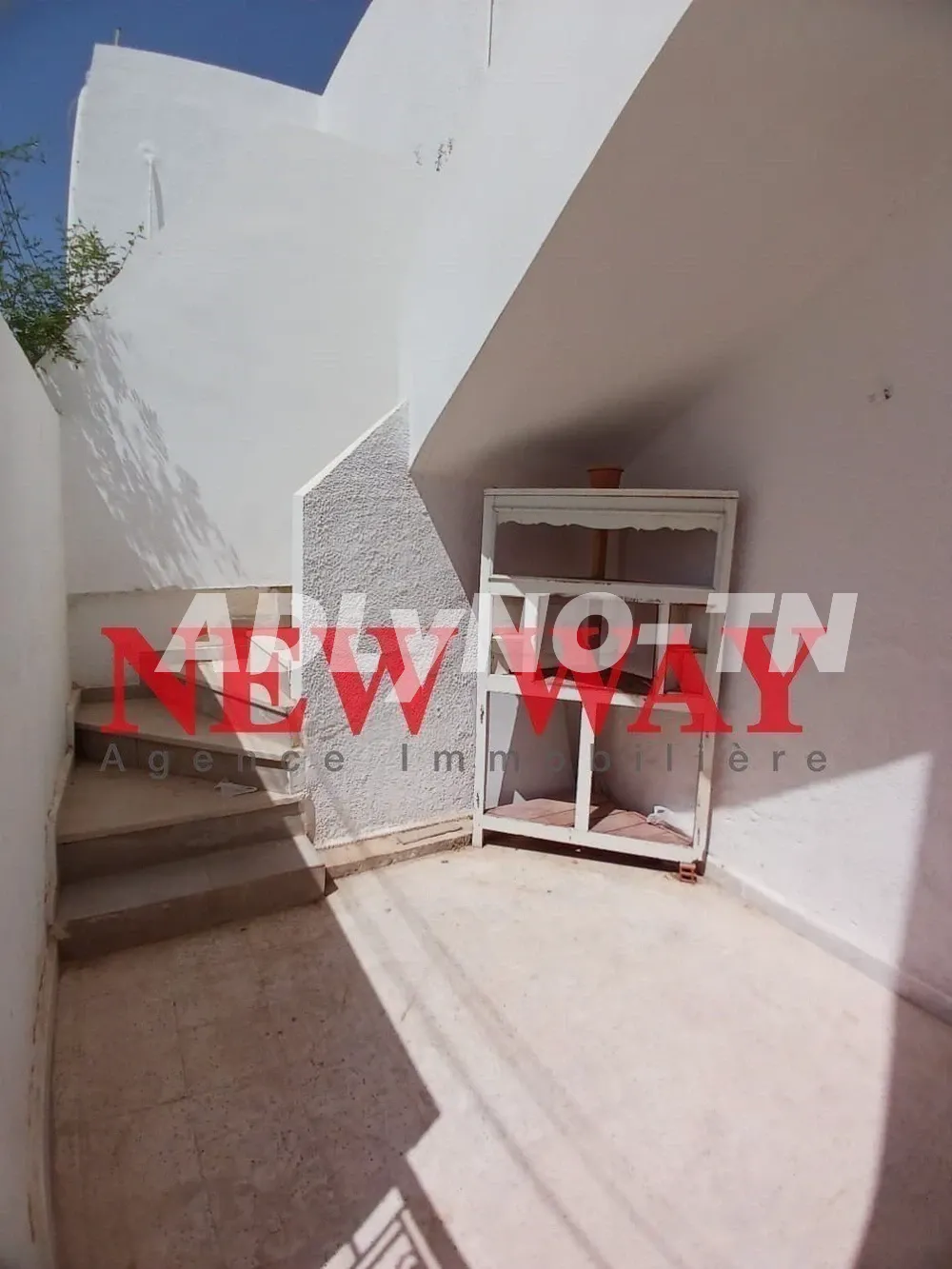 Maison érigée sur deux niveaux indépendants à Sousse à sousse - Photo 3