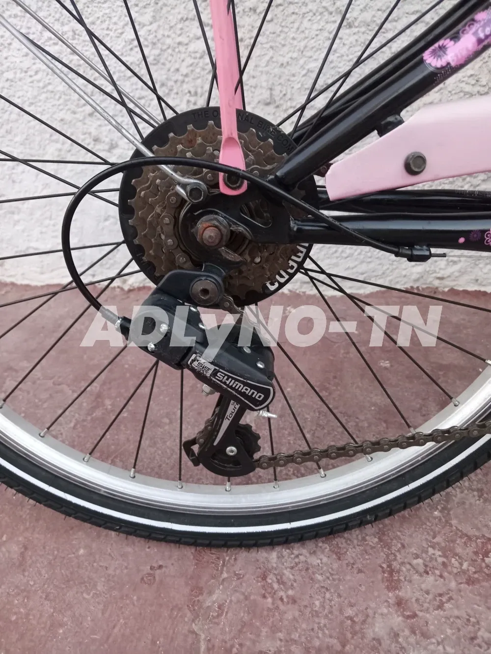 velo importe comme neuf 24 pouce à Tunis - Photo 2