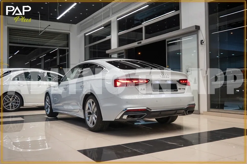 ▶ AUDI A5 ◀ à Tunis - Photo 9