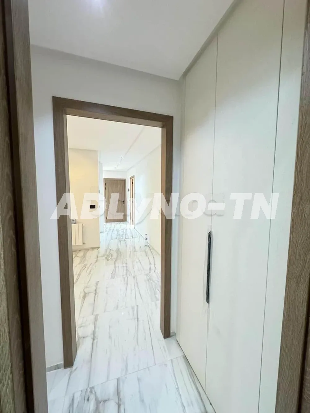 A louer s+1 jamais habite à nouvelle soukra à Ariana - Photo 6