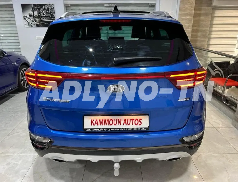 kia SPORTAGE GT-LINE 4x4 à Sfax - Photo 5