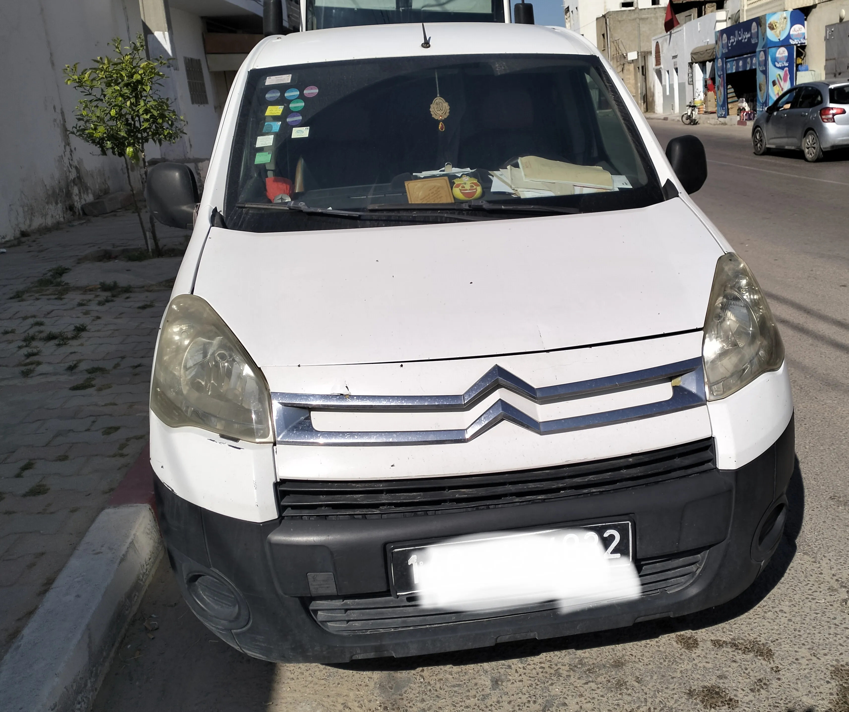 Berlingo b9 à Monastir - Photo 2