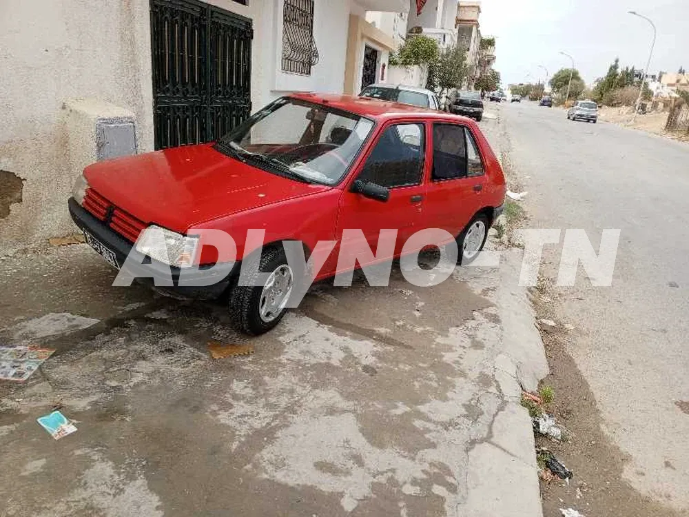 205 junior tel 94 597 793 à Ben Arous - Photo 9
