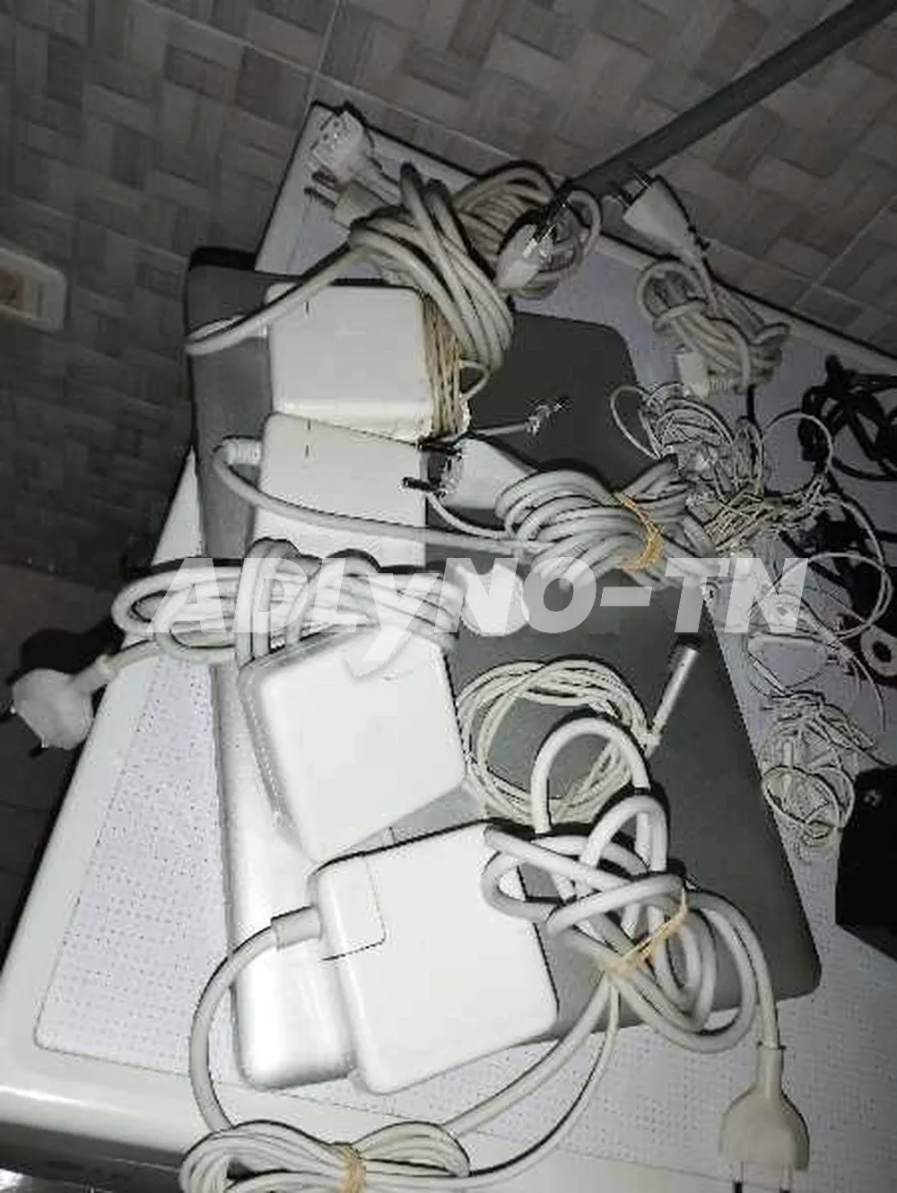 chargeur d'origine pour MacBook pro magsave 1 importé à Tunis - Photo 6