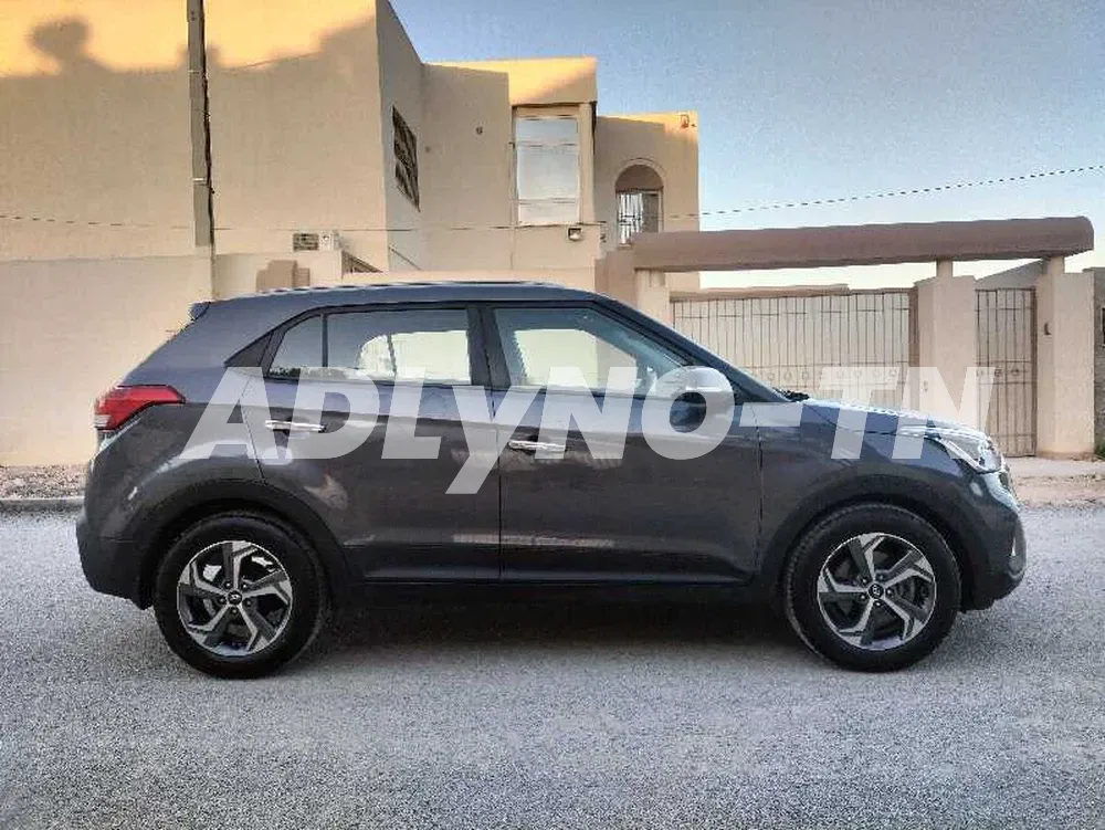 Hyundai CRETA premier main à Sfax - Photo 1