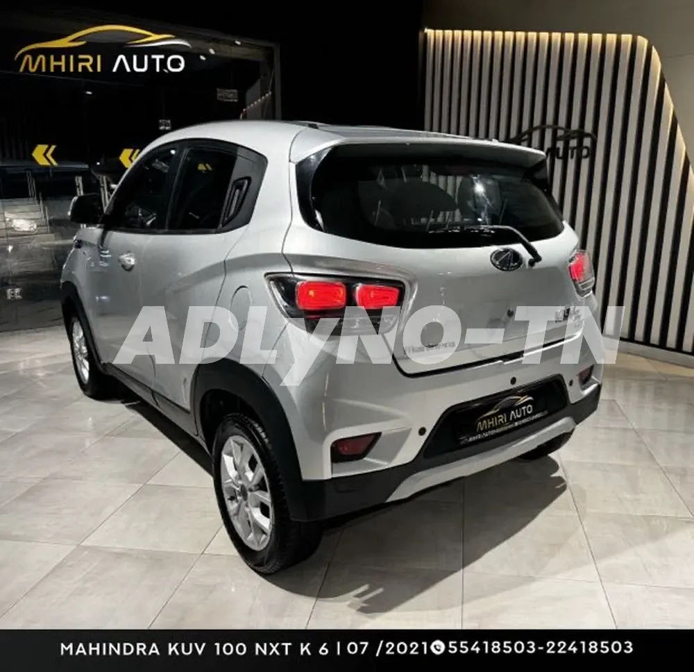 ?MAHINDRA KUV 100 NXT K 6? à Ariana - Photo 3