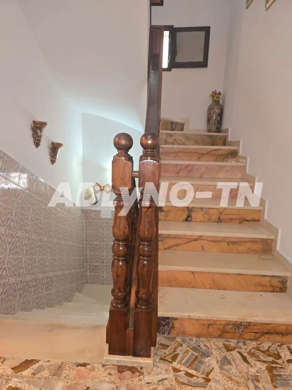 Maison à la Cité AFH de Borj Cedria à Ben Arous - Photo 8