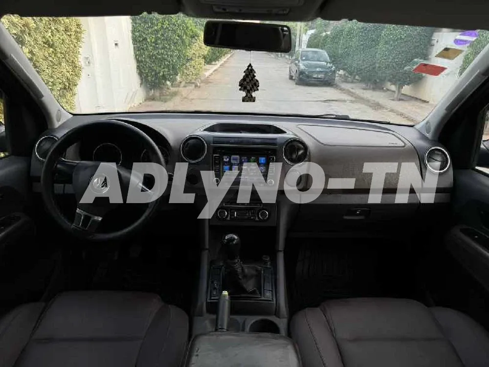 AMAROK TDI 8CV 4X4 à Tunis - Photo 6