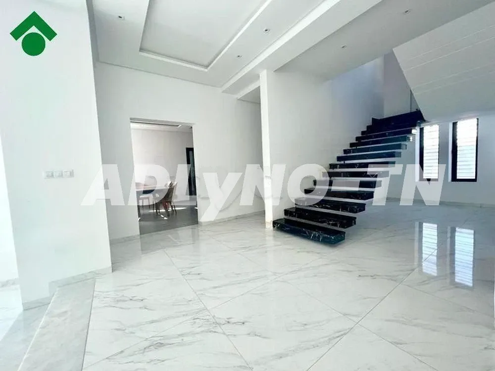 Villa de style américain à sahloul4 à sousse - Photo 4