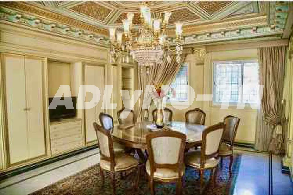 Une villa s+6 au Lac I à Tunis - Photo 3