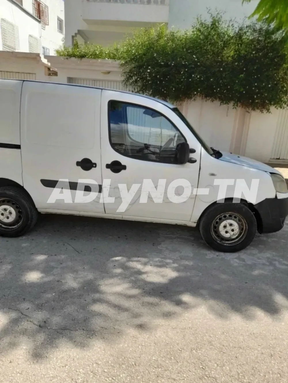 A vendre Fiat Doblo à Tunis - Photo 1