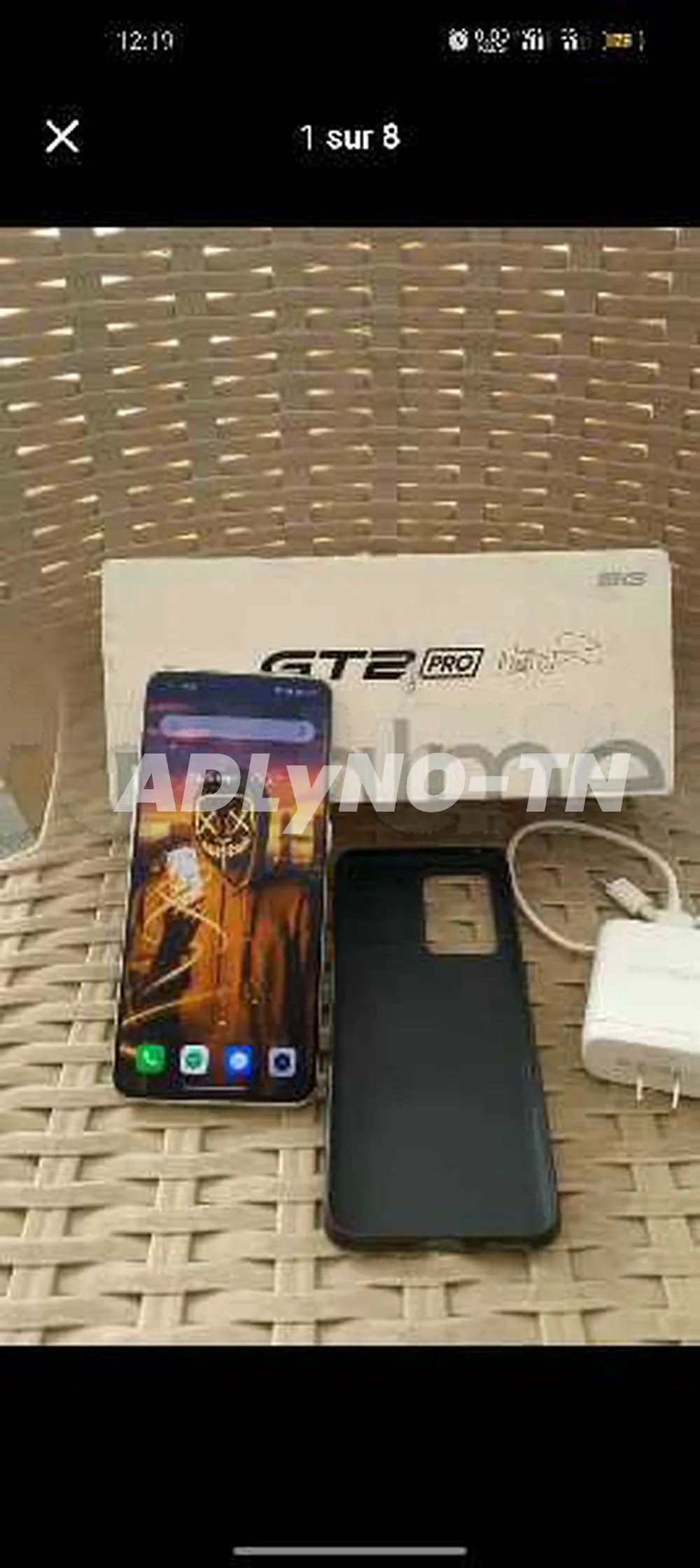  iPhone 16 Pro 128Go Desert Cacheté Garantie 