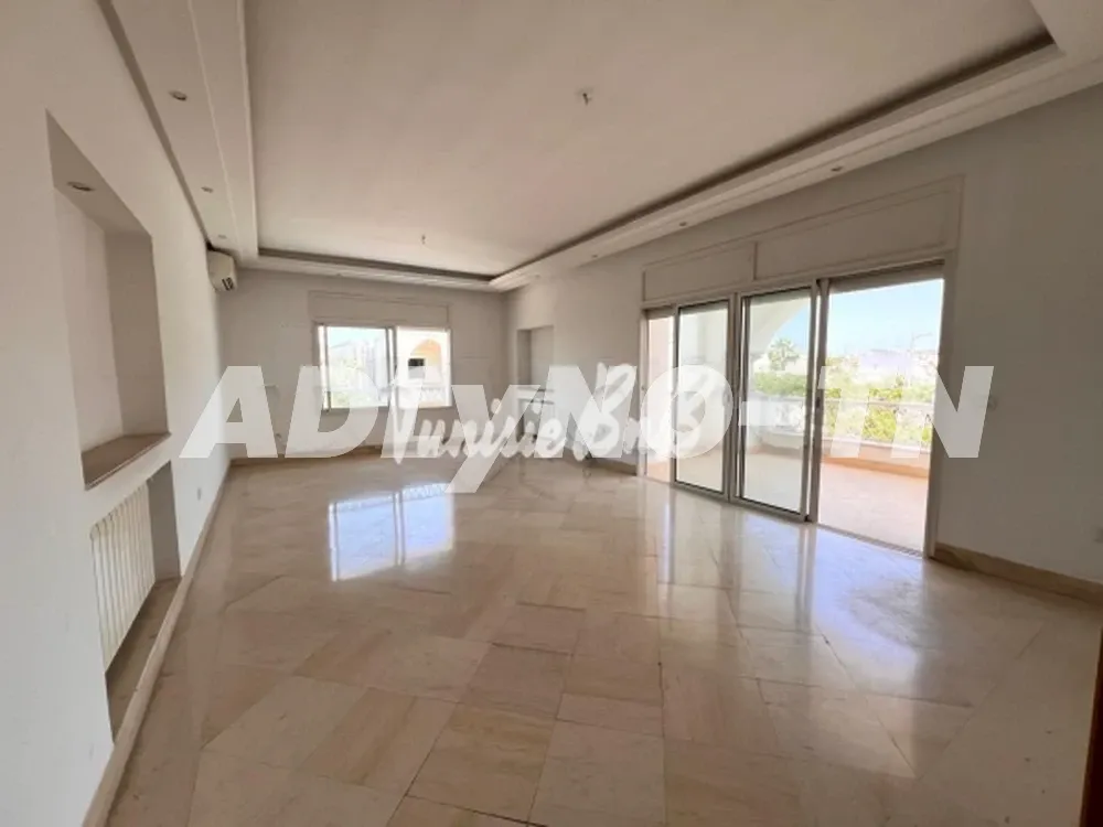 A louer une villa de 880m² au lac2 à Tunis - Photo 3