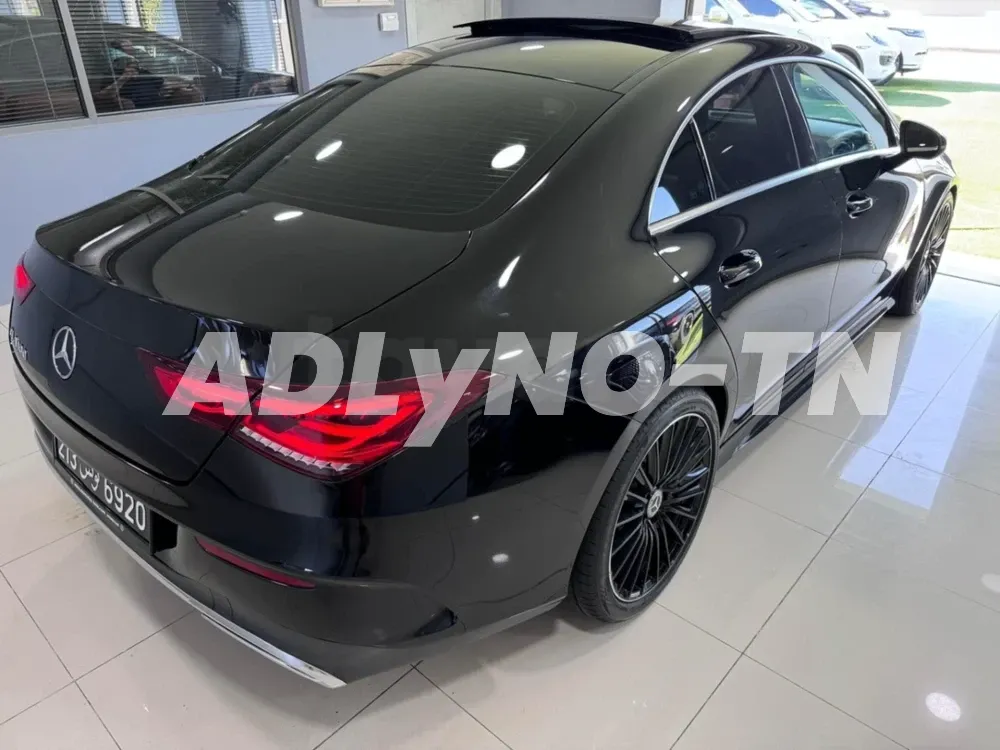 Mercedes cla 180 kit amg à Tunis - Photo 7