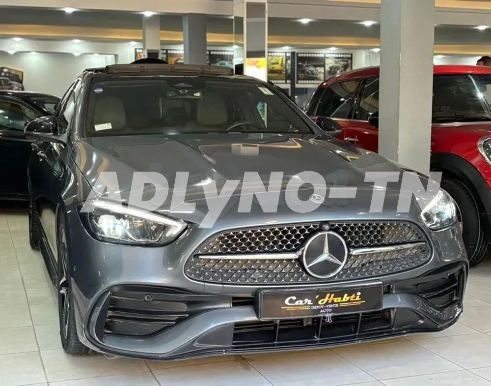 mercedes c180 AMG à Tunis - Photo 1