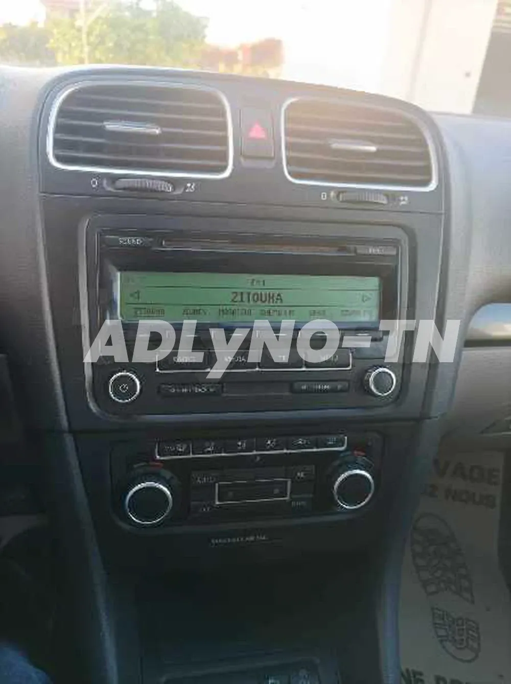 golf 6 1.6 à Sfax - Photo 4