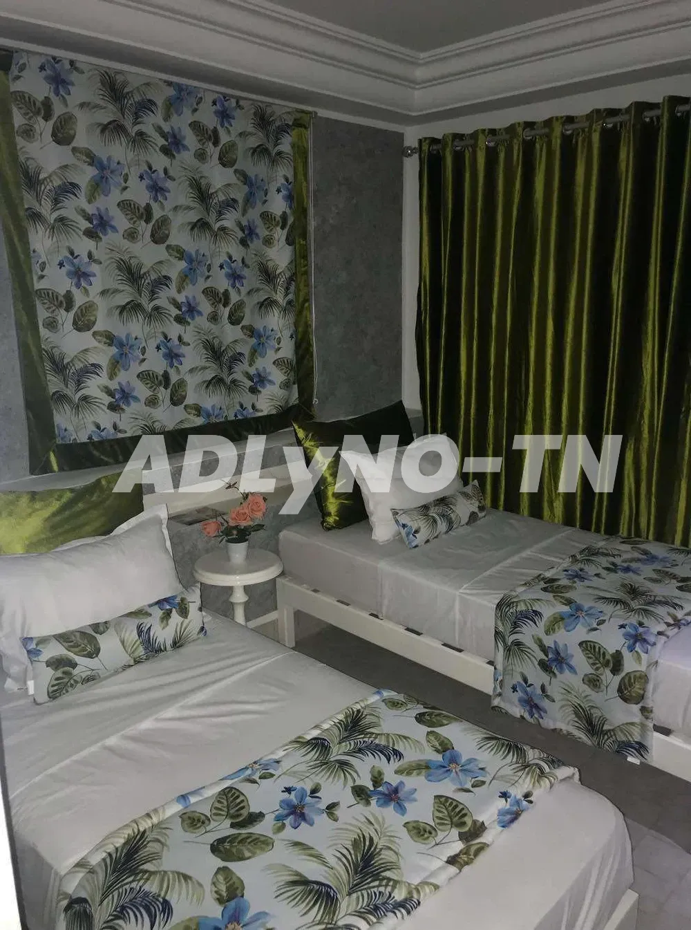 à vendre une très belle résidence avec piscine et avec ses meubles à Medenine - Photo 7