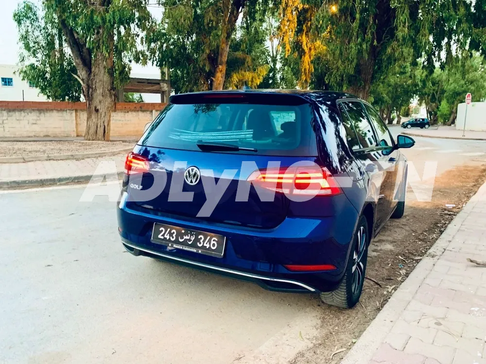 Golf 7 iq drive à Manouba - Photo 8