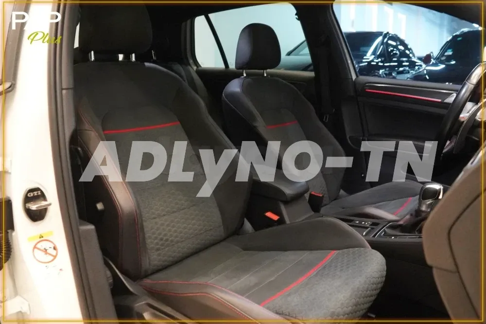 ▶ VOLKSWAGEN GOLF 7 ??? ◀ à Tunis - Photo 8