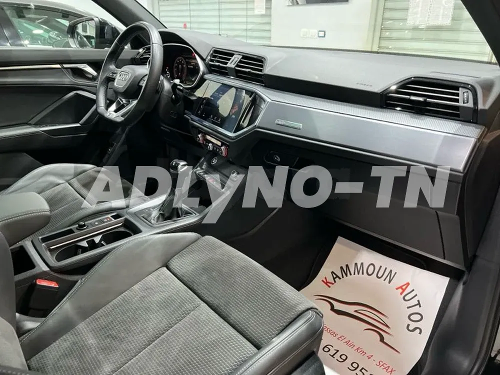 AUDI Q3 S -LINE à Sfax - Photo 8