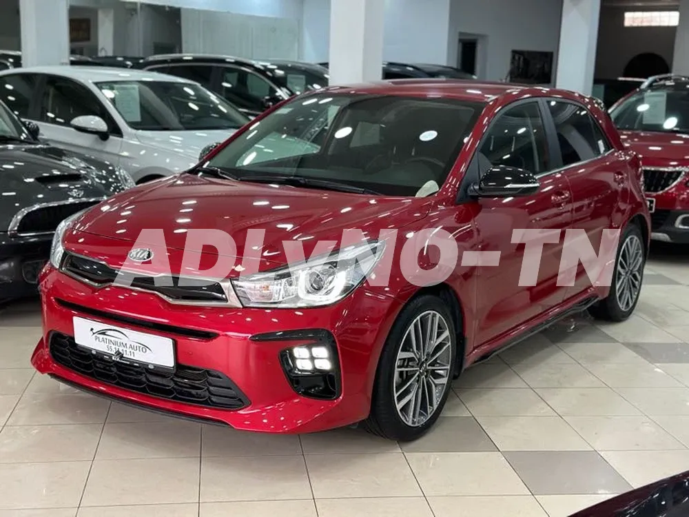 ? KIA RIO GT-LINE? à Ariana - Photo 2