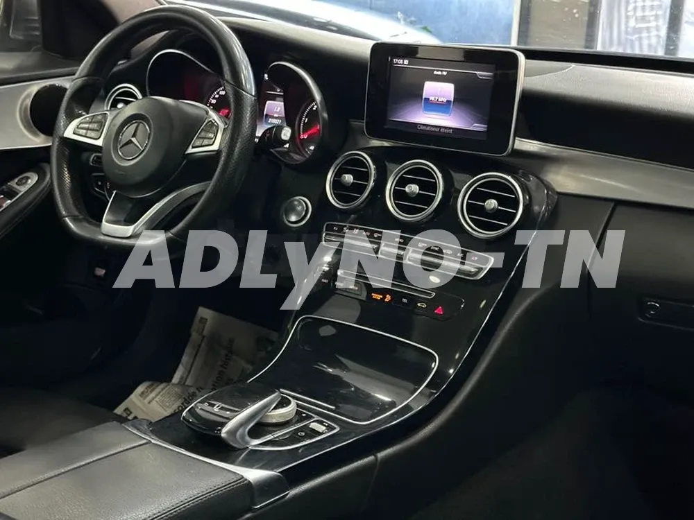 ? Mercedes C 220 CDI AMG ? à Ariana - Photo 6