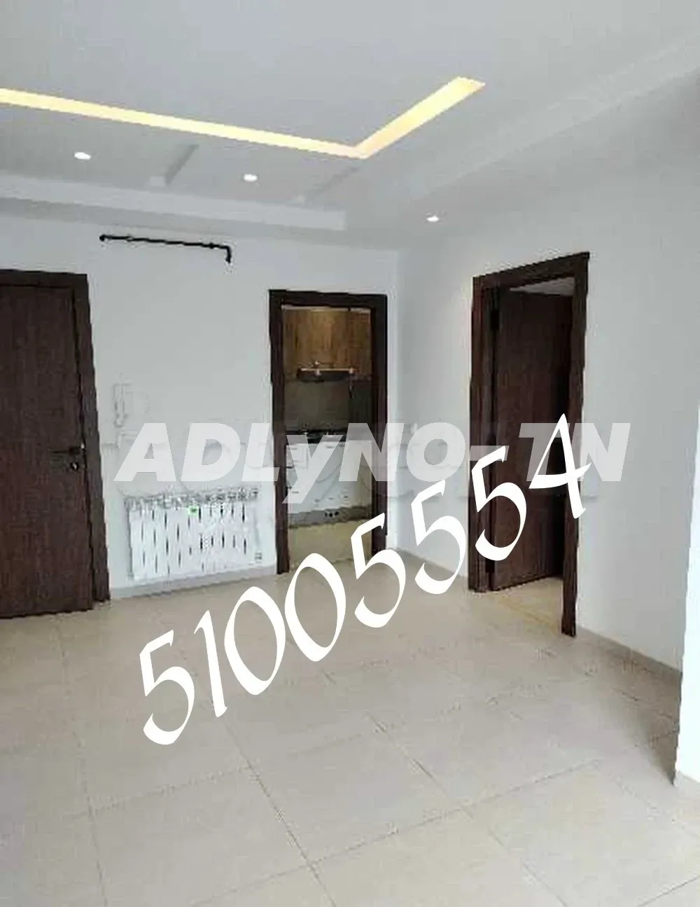 A LOUER S+1 BUREAUTIQUE – AOUINA – TEL 51005554 – FB.6932 à Tunis - Photo 1