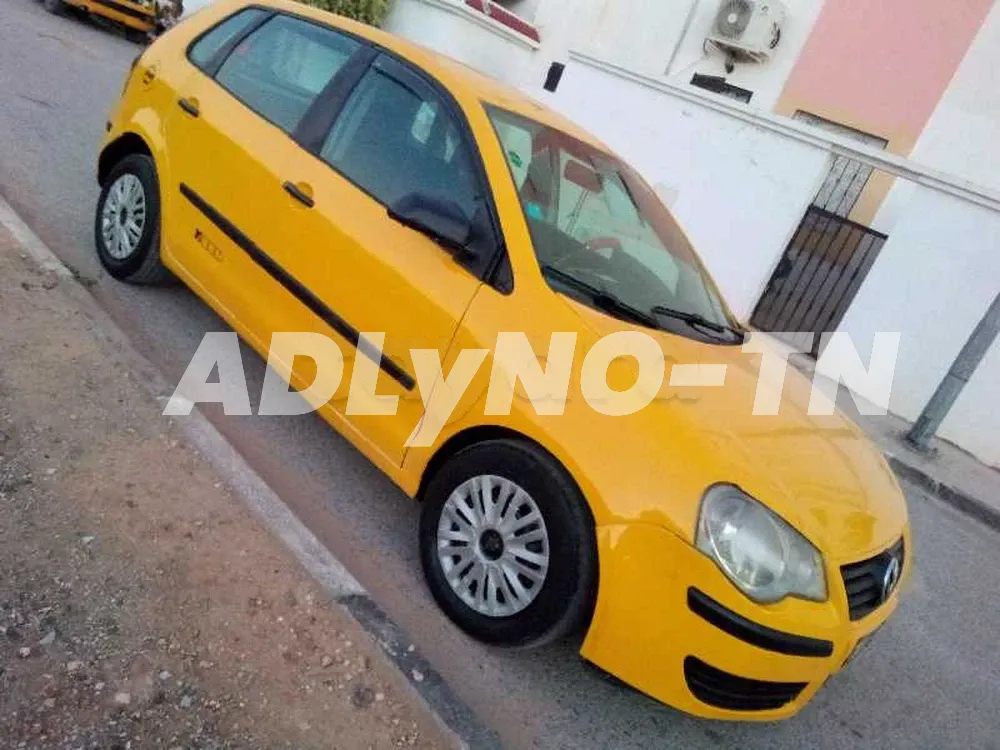 Polo 6 Diesel 4 cv à Tunis - Photo 5
