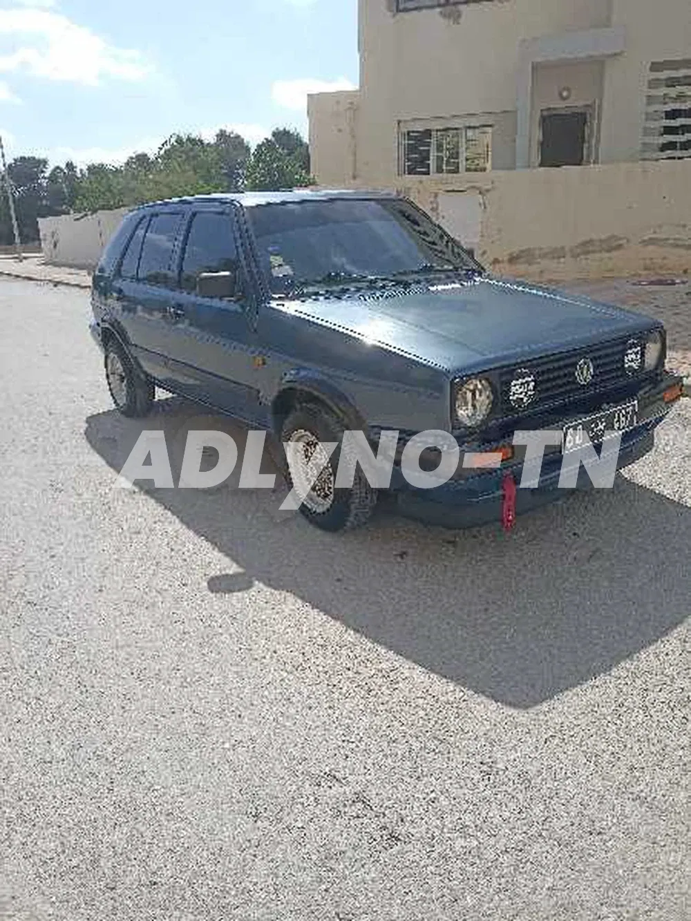 Golf 2 à Tunis - Photo 2