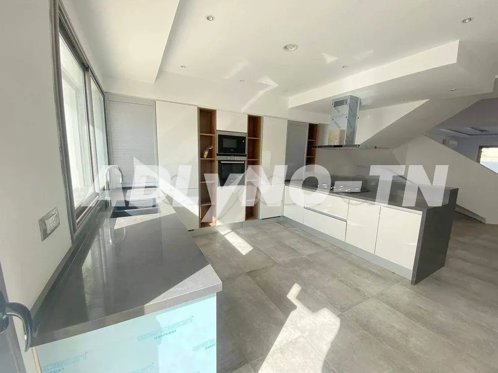 Villa de style contemporain en vente à Hergla à sousse - Photo 3