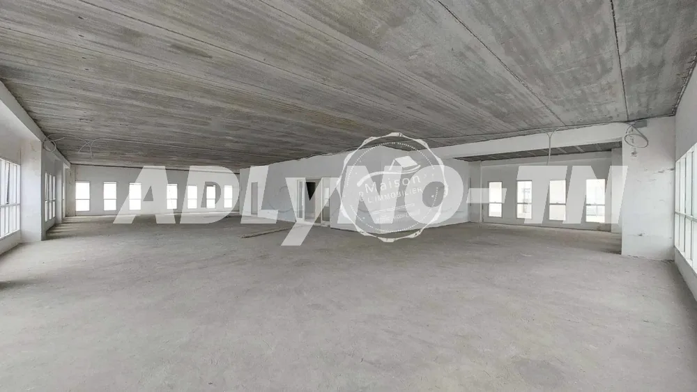  AV terrain de 500m² à kalaa essghira rommania 