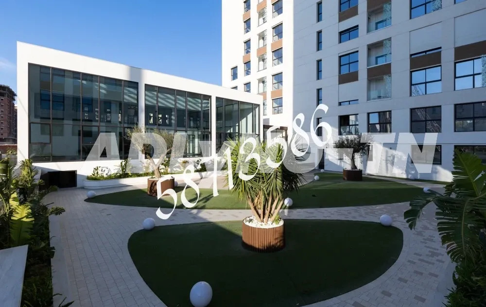 A VENDRE S+2 – JARDINS DE CARTHAGE – TEL 58713586 – FB.6078 à Tunis - Photo 9
