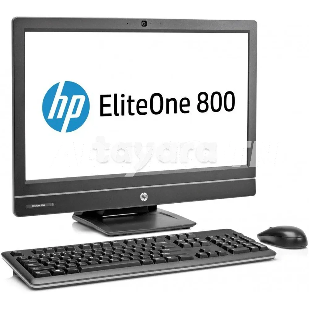 2 Ordinateur de bureau HP All-in-One EliteOne 800 G1 Ecran Large 23 à Tunis - Photo 3