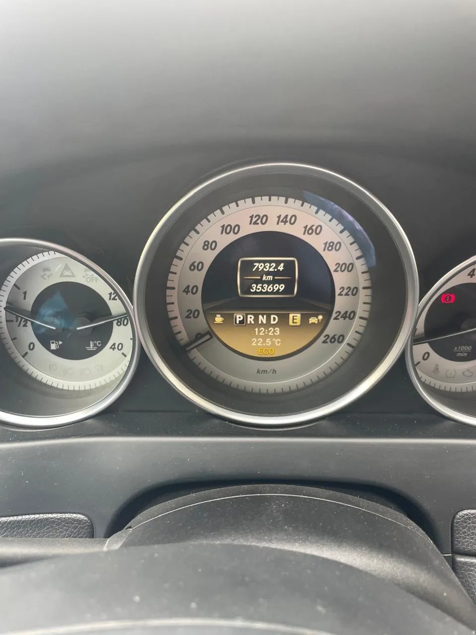 Mercedes C-180 à Tunisie - Photo 2