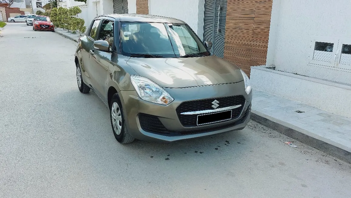 suzuki swift quasi-neuf à Tunis - Photo 1