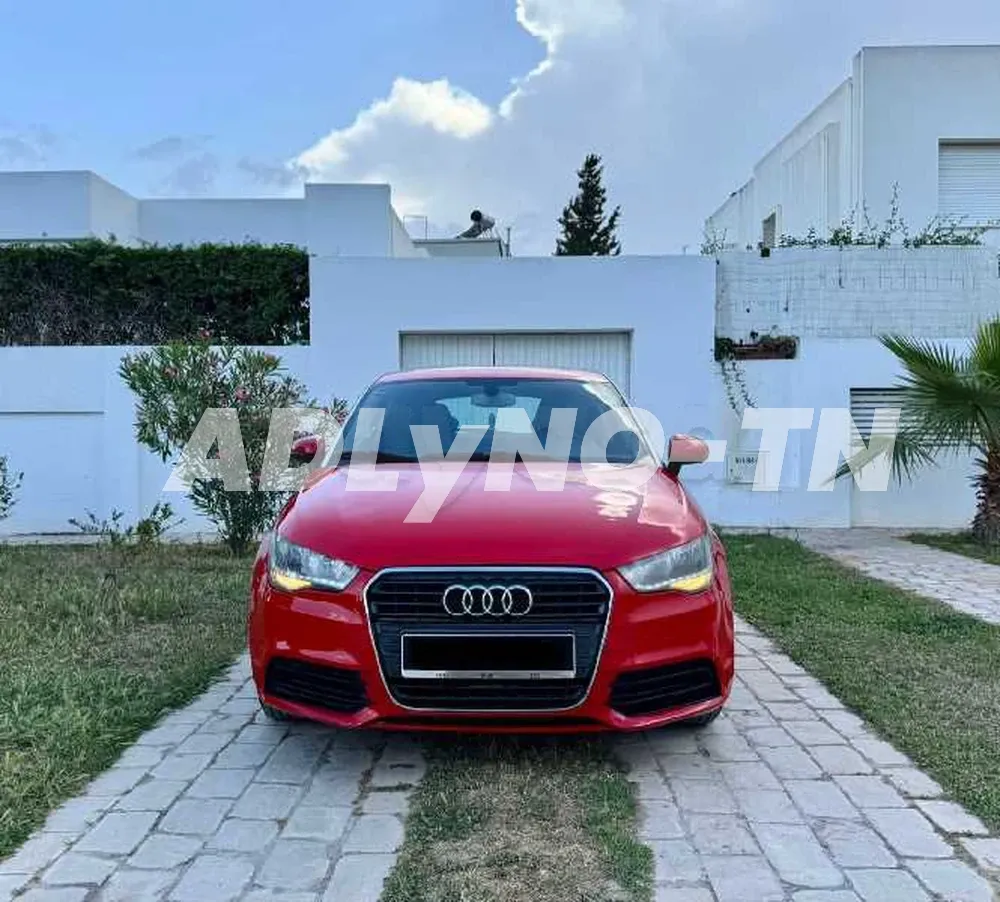 AUDI A1 à Ariana - Photo 3