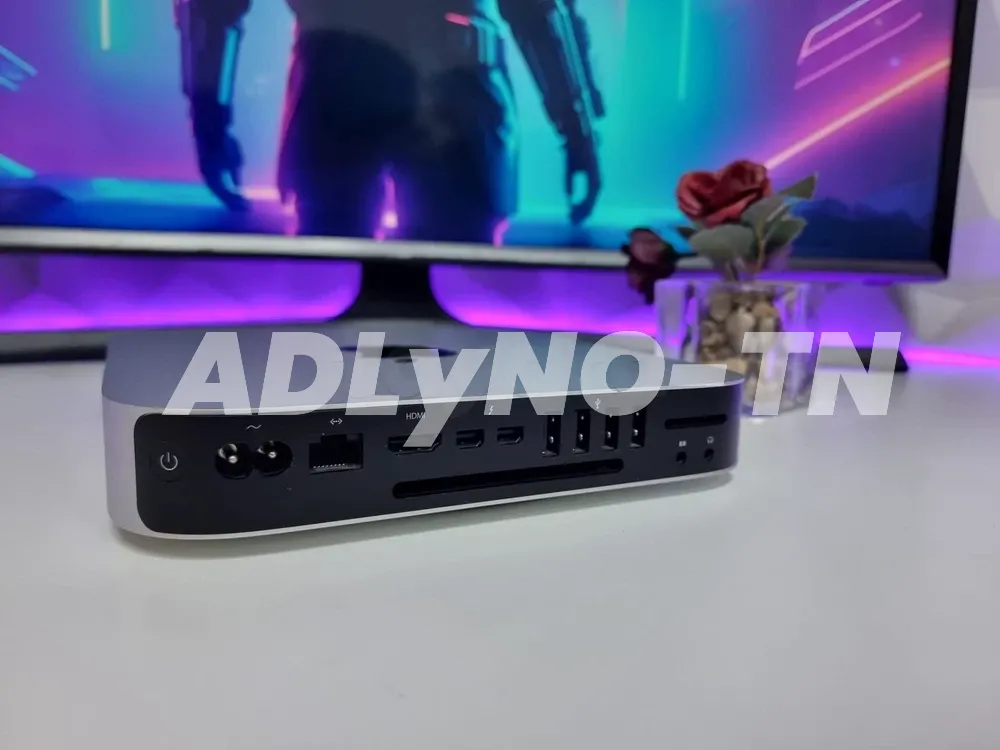 ? Mac Mini ? Importé ? Core i5 ? 4 Go RAM ? 500 Go ? 690 DT ? à sousse - Photo 7