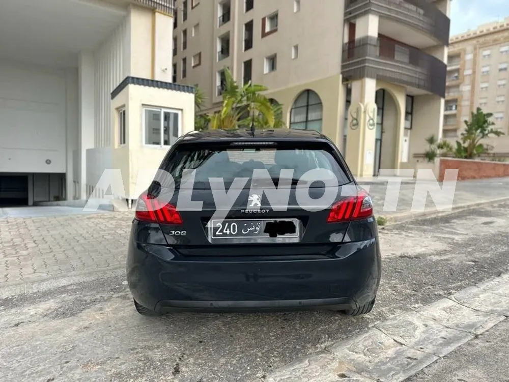 PEUGEOT 308 TT OPTIONS IMPORTE à Monastir - Photo 6