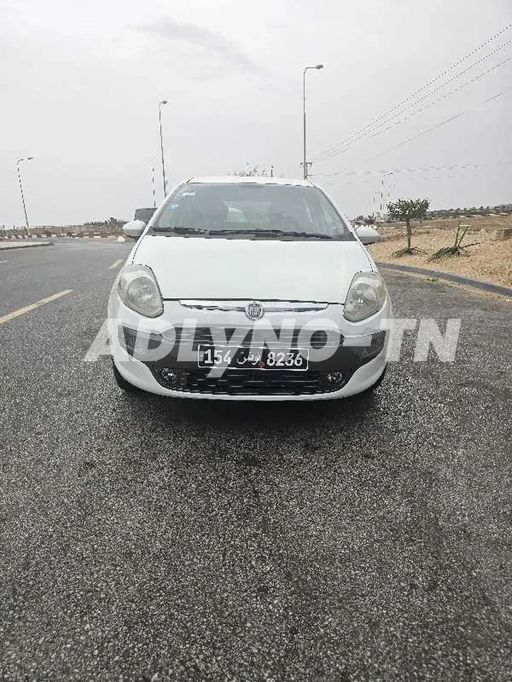 Fiat evo à Kasserine - Photo 2